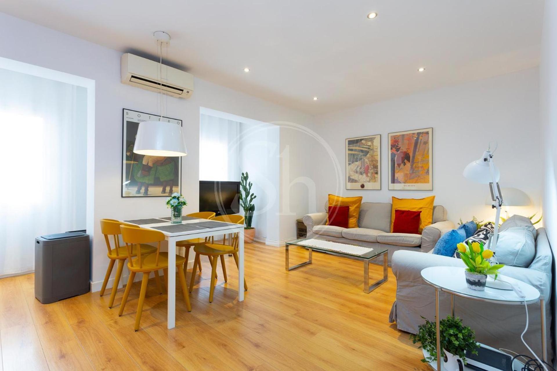 Bonito Apartamento Cerca De La Sagrada Familia Barcelona Exterior foto