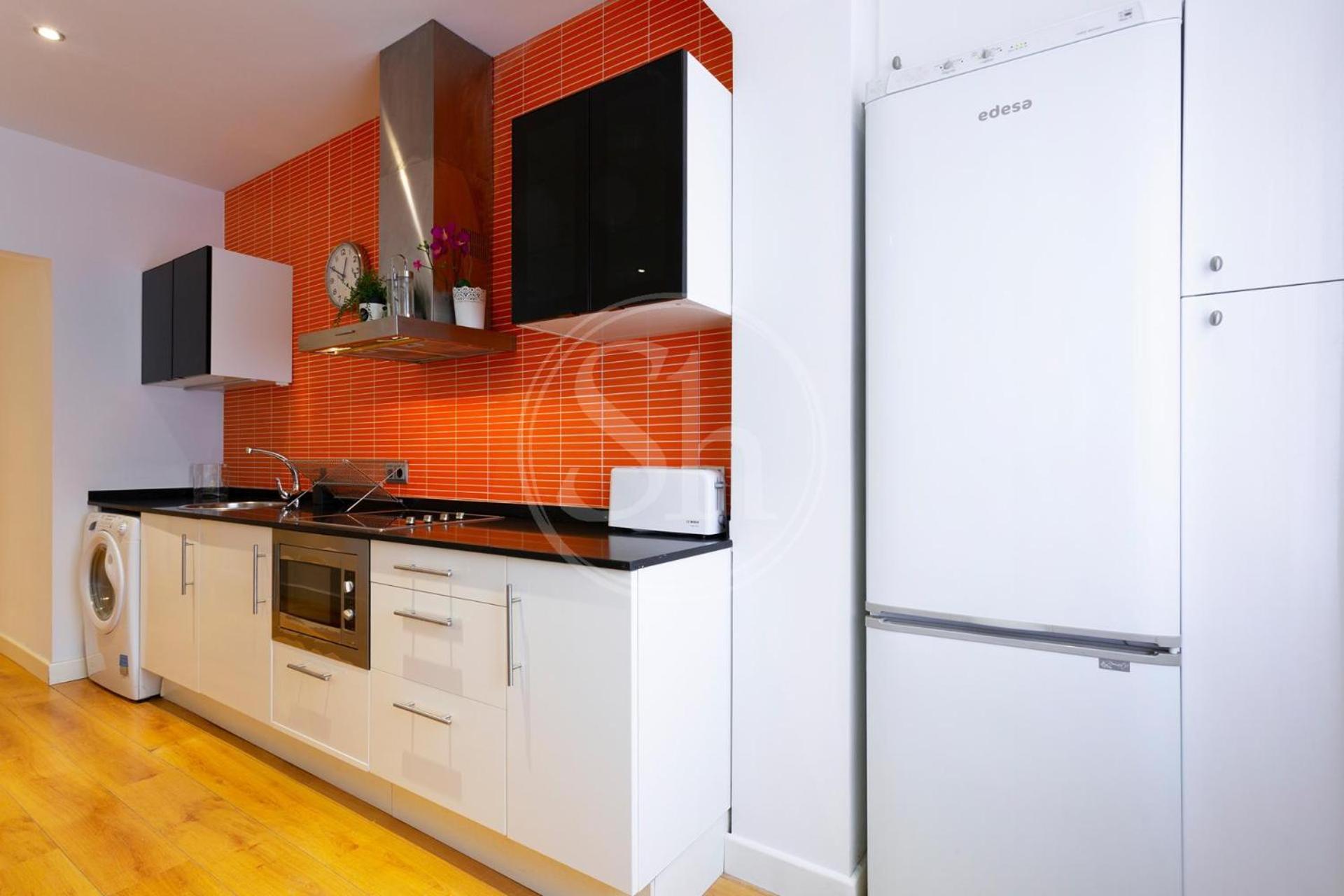 Bonito Apartamento Cerca De La Sagrada Familia Barcelona Exterior foto