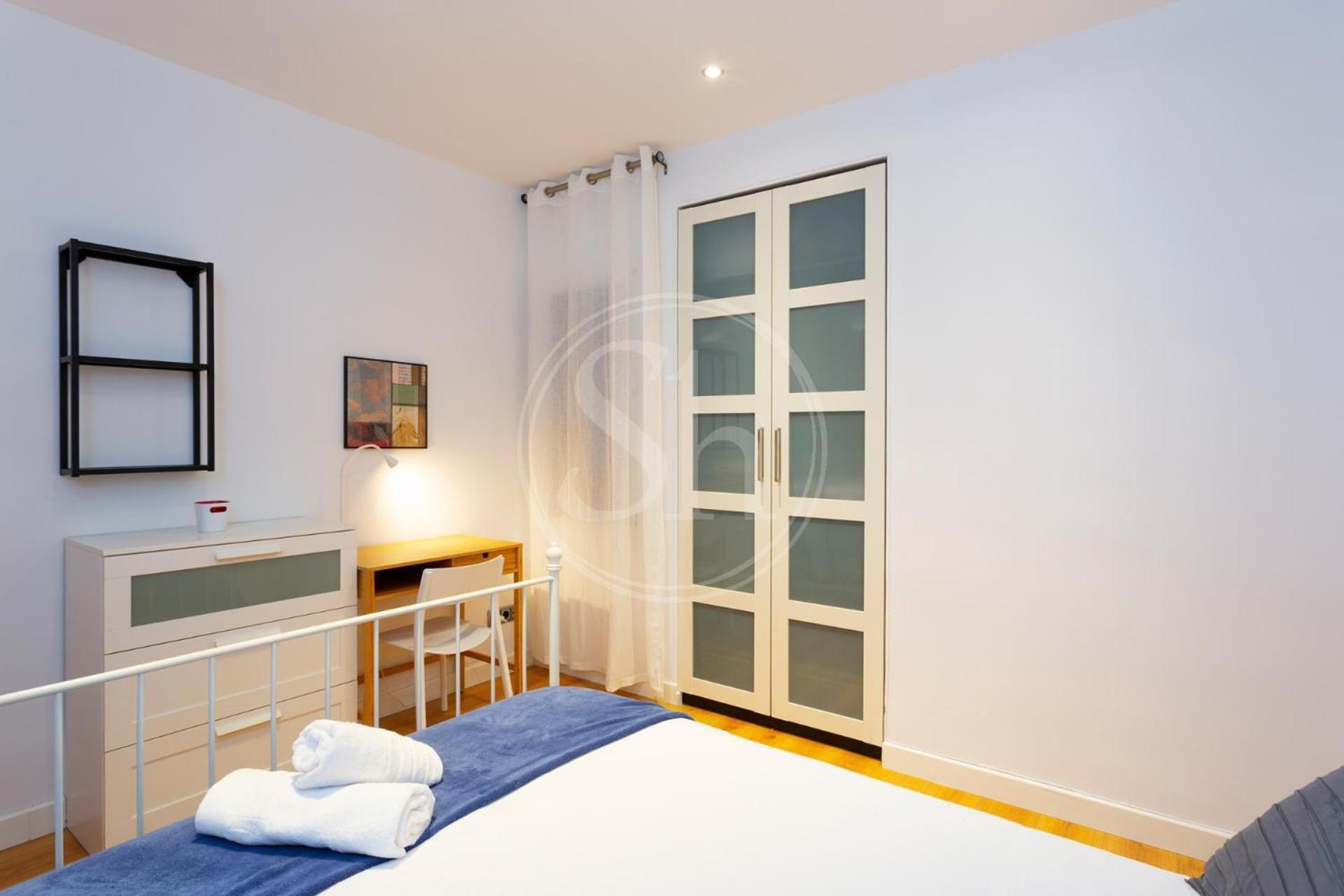 Bonito Apartamento Cerca De La Sagrada Familia Barcelona Exterior foto