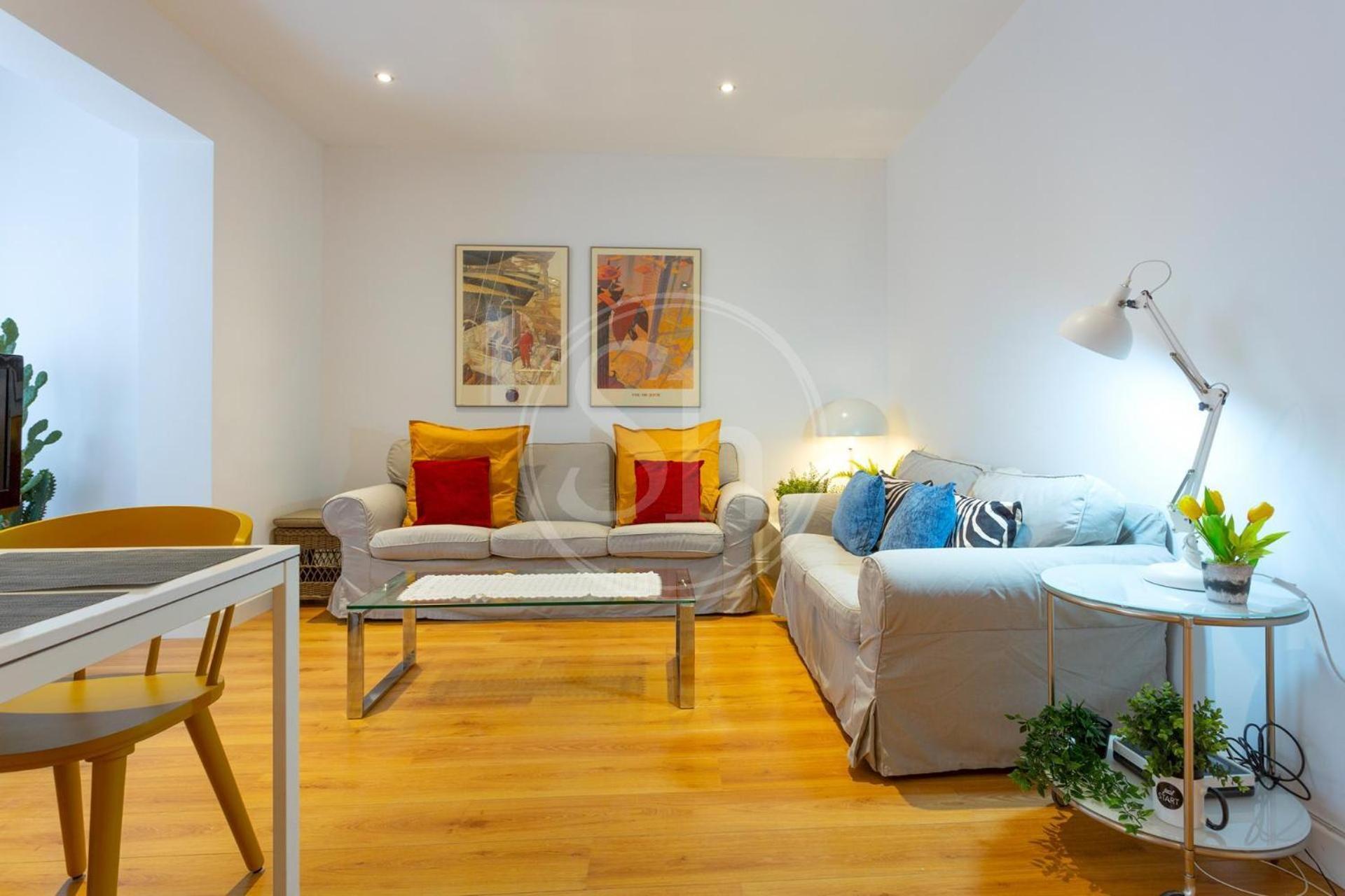 Bonito Apartamento Cerca De La Sagrada Familia Barcelona Exterior foto