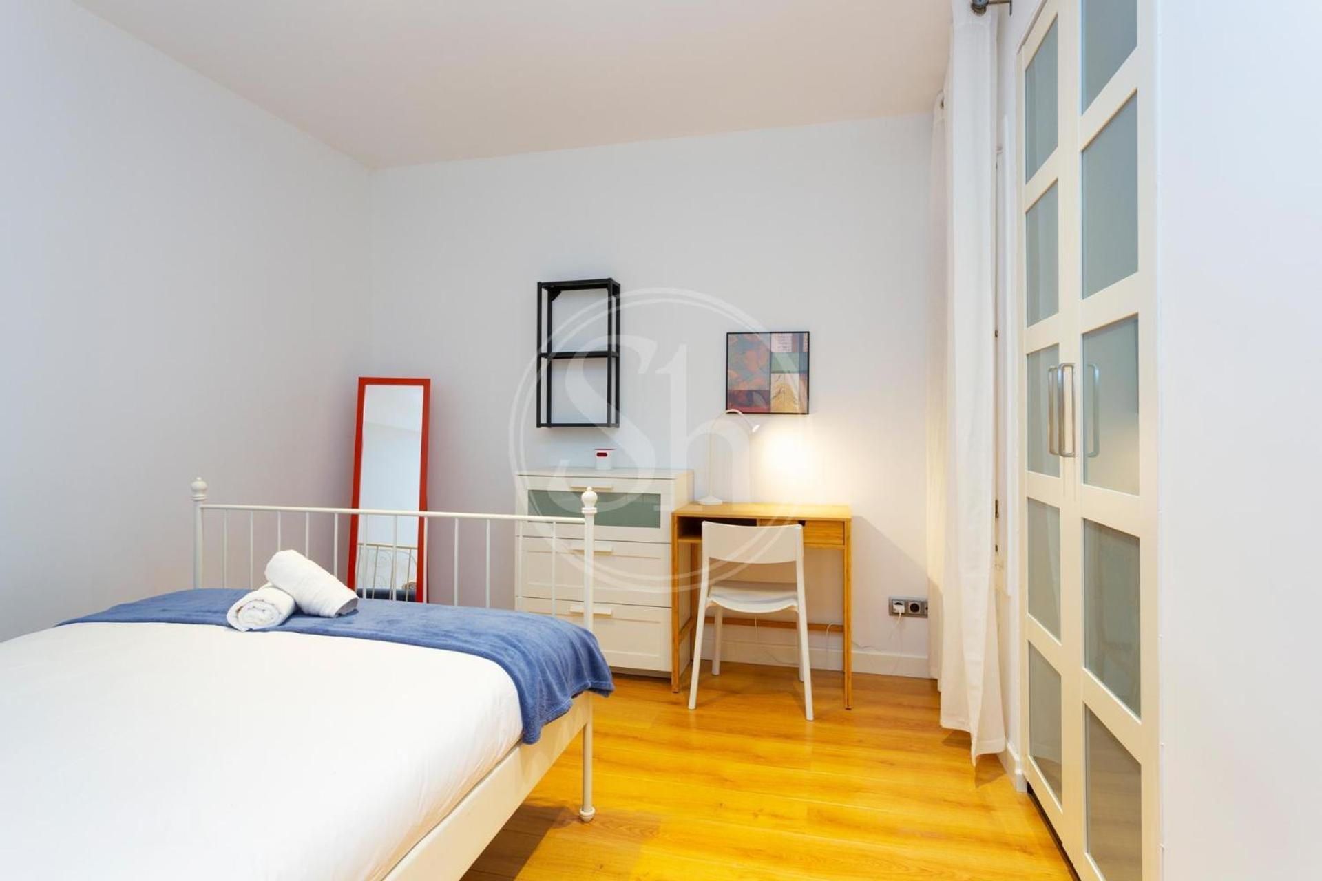 Bonito Apartamento Cerca De La Sagrada Familia Barcelona Exterior foto