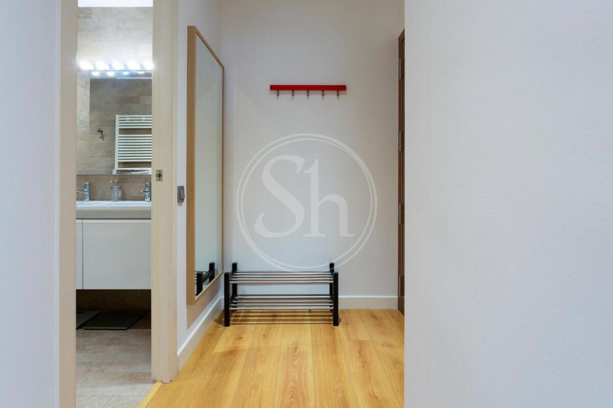Bonito Apartamento Cerca De La Sagrada Familia Barcelona Exterior foto